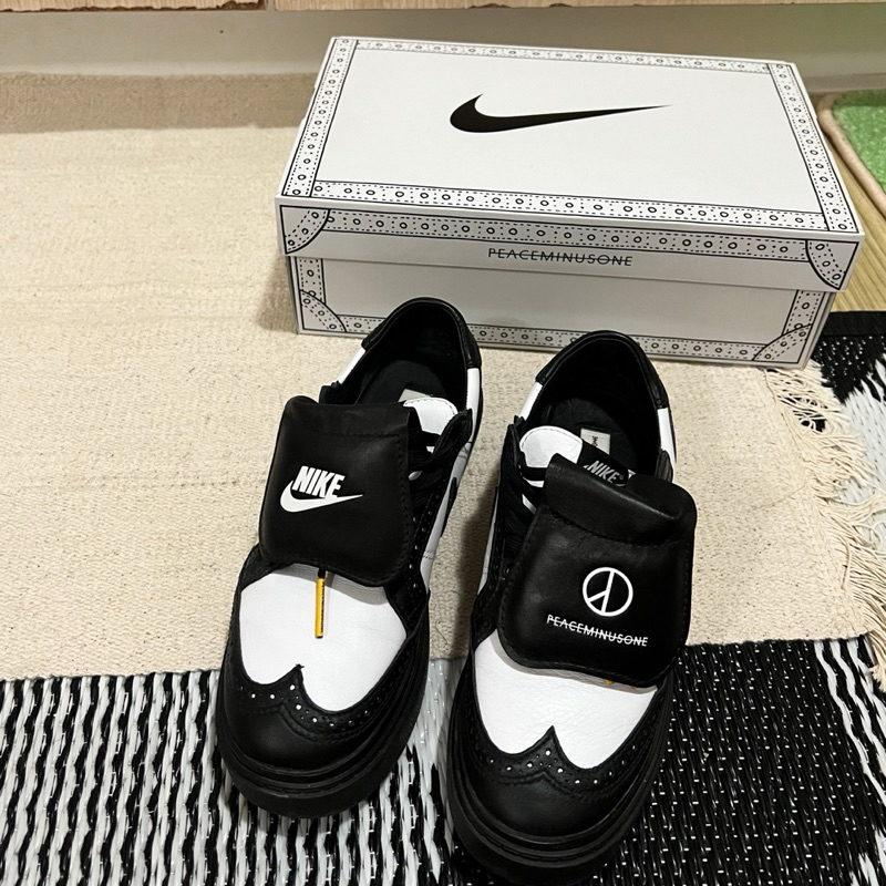 Nike Kwondo 1 G-Dragon Peaceminusone Panda 🤍🖤