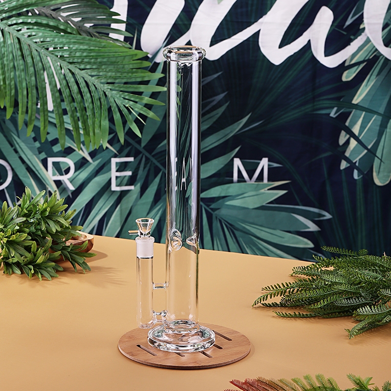 บ้องแก้ว 40CM50CM บ้องแก้วใหญ่ หลอดแก้ว หนา5-7มิล บ้อง ขนาดใหญ่ หลอดวิทยาศาสตร์ Glass Bong อุปกรณ์ครบชุดไม่ต้องซื้อเพิ่ม