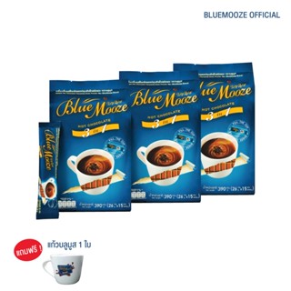 (Set 3 แพ็ค) เครื่องดื่มรสช็อกโกแลต​ปรุงสำเร็จชนิดผง​ ไซส์ 3…