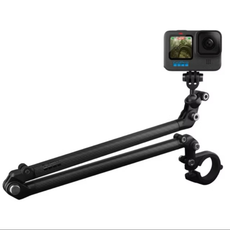 〈 มือสอง 〉GoPro Boom + Bar Mount Camera Extension Arm Kit for Bikes | ส่งต่อ 1,900 บาท (มือหนึ่ง 4,0