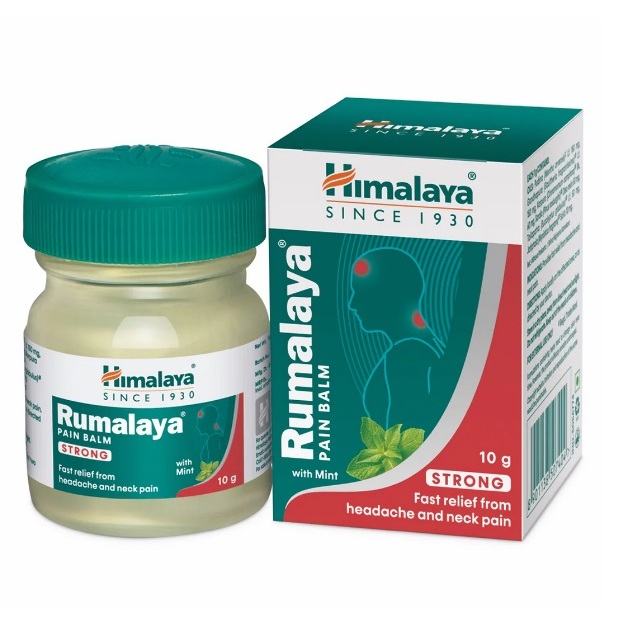 Himalaya Rumalaya Pain Balm 10/45 g.