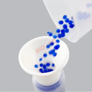ซิลิก้าเจล (Silica Gel) <แถมถุงใส่> สารกันชื้น ดูดความชื้น กล้อง/ตู้เสื้อผ้า/อาหารแห้ง/กระเป๋า