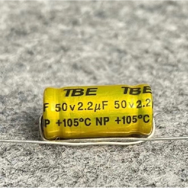 3.3uF 50v / 50v2.2uF C ลำโพง คาปาลำโพงเสียงแหลม ตัวป้องกันลำโพงเสียงแหลม