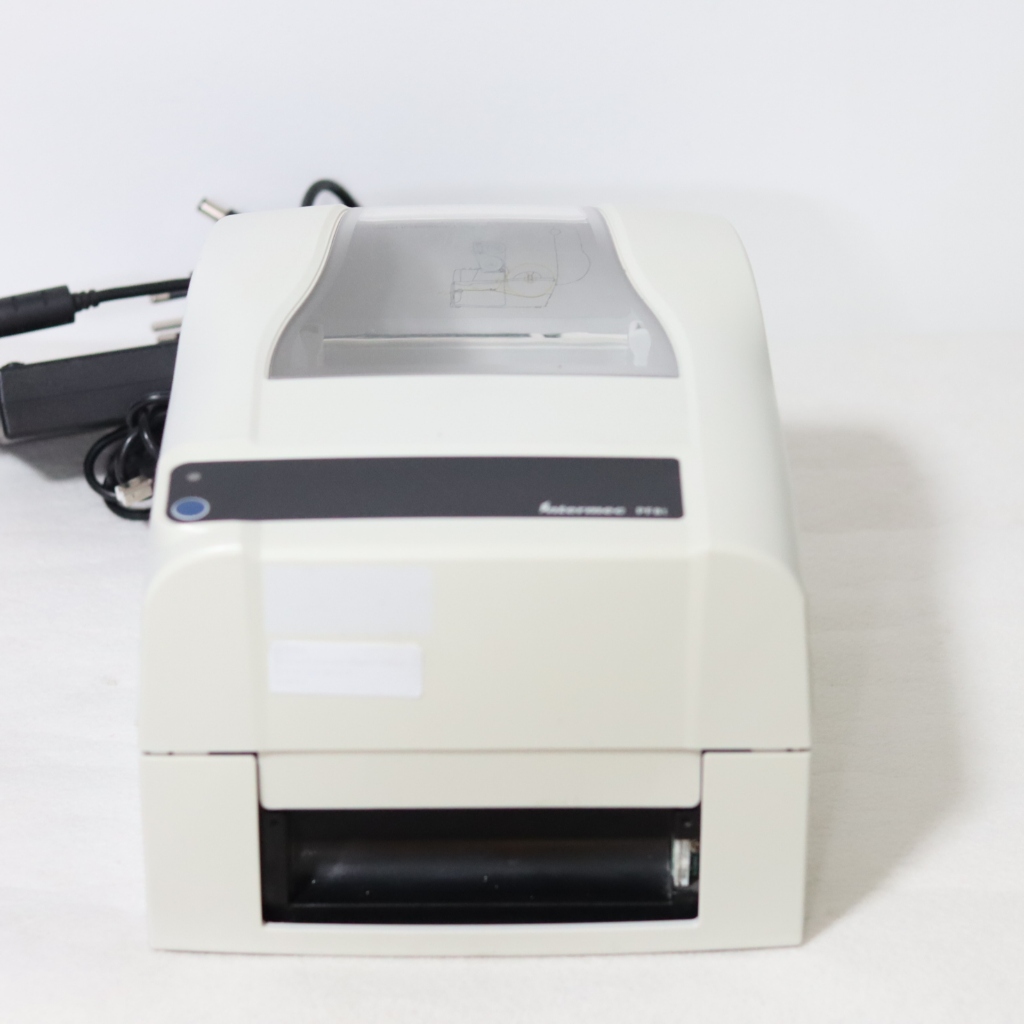 เครื่องพิมพ์บาร์โค้ด intermec รุ่น pf8 Barcode label (Direct Thermal) กระดาษความร้อน