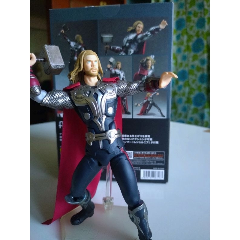 Thor action figure figma ของแท้