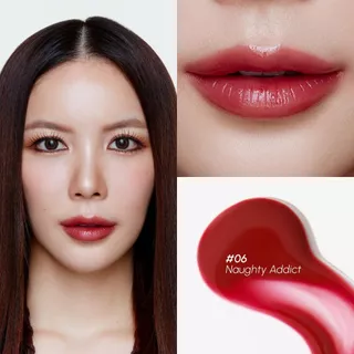 (แพ็คคู่) Gala Camille Painting Plump Lip Oil ลิปออยล์กาล่า ลิปออยล์หัวแปรงเบลน เนื้อออยล์ 3.5 g.