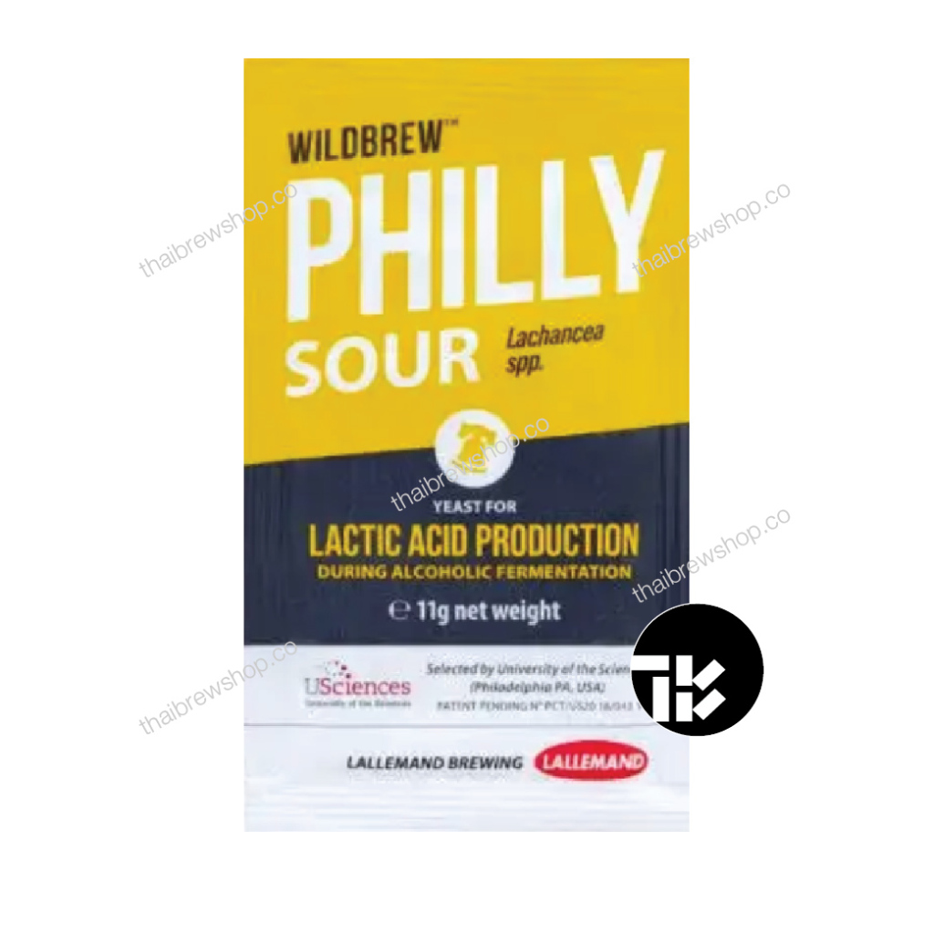 Lallemand – WILDBREW Philly Sour