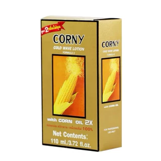 #น้ำยาดัดผม #caring #Corny แคริ่ง กล้วยไม้ #คอร์นี่ #โคลด์เวฟโลชั่น โปรตีนน้ำนม #ข้าวโพด