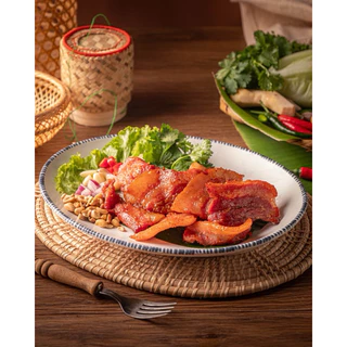 แหนม 7 แบบ ขนาด 500กรัม อร่อยนัวร์ กลมกล่อม