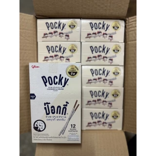 Pocky กูลิโกะ ป๊อกกี้ บิสกิตแท่งกรอบ เคลือบด้วยรสชาติต่างๆ