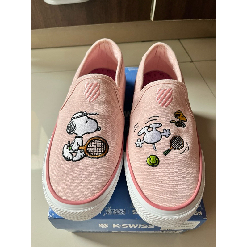 K-SWISS PEANUTS Snoopy