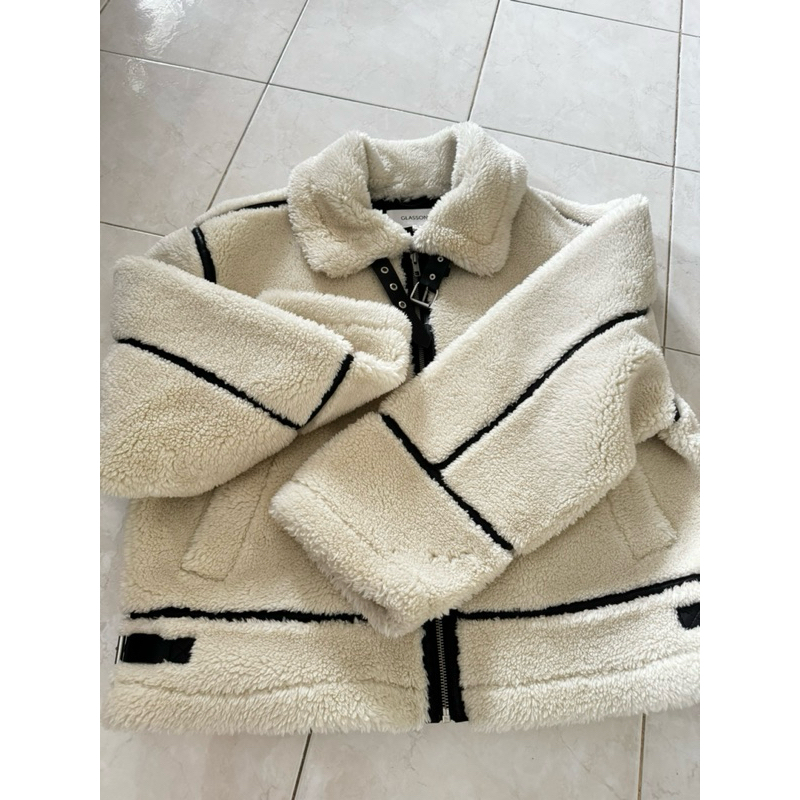 เสื้อกันหนาว Glassons ของแท้จากนิวซีแลนด์ใหม่มาก