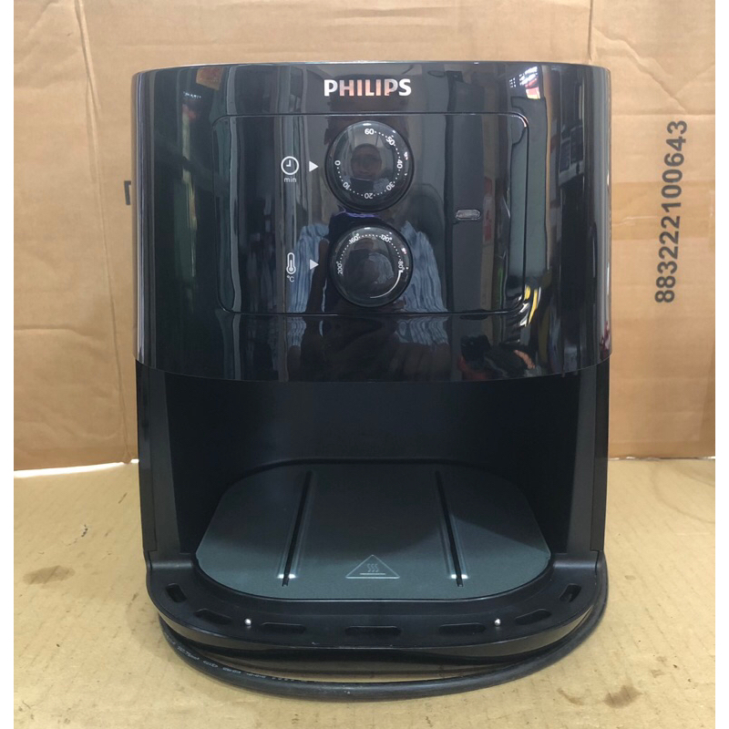 อะไหล่ตัวเครื่องหม้ออบลมร้อน Philips HD-9200 สินค้าใหม่พร้อมส่ง (ไม่มีชุดหม้อและด้ามตะแกรง)