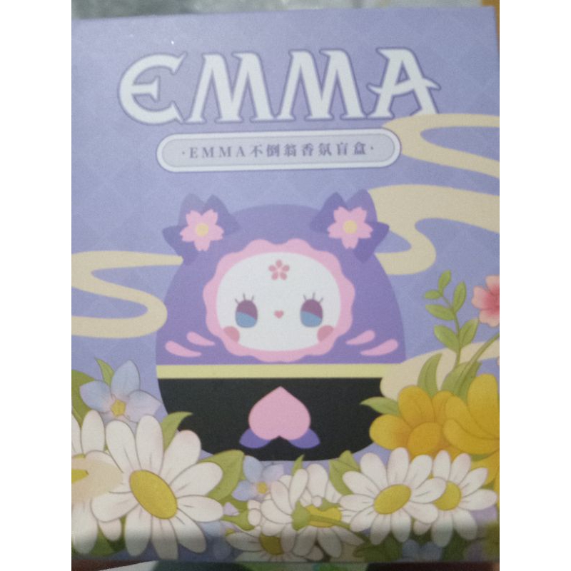 Emma พวงกุญแจมีกลิ่นหอม(แบบสุ่ม)