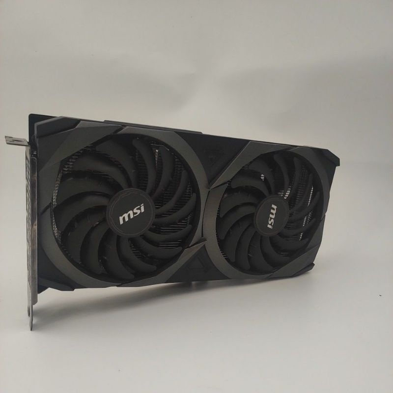 Msi RTX 3060 12GB ddr6 มือสอง