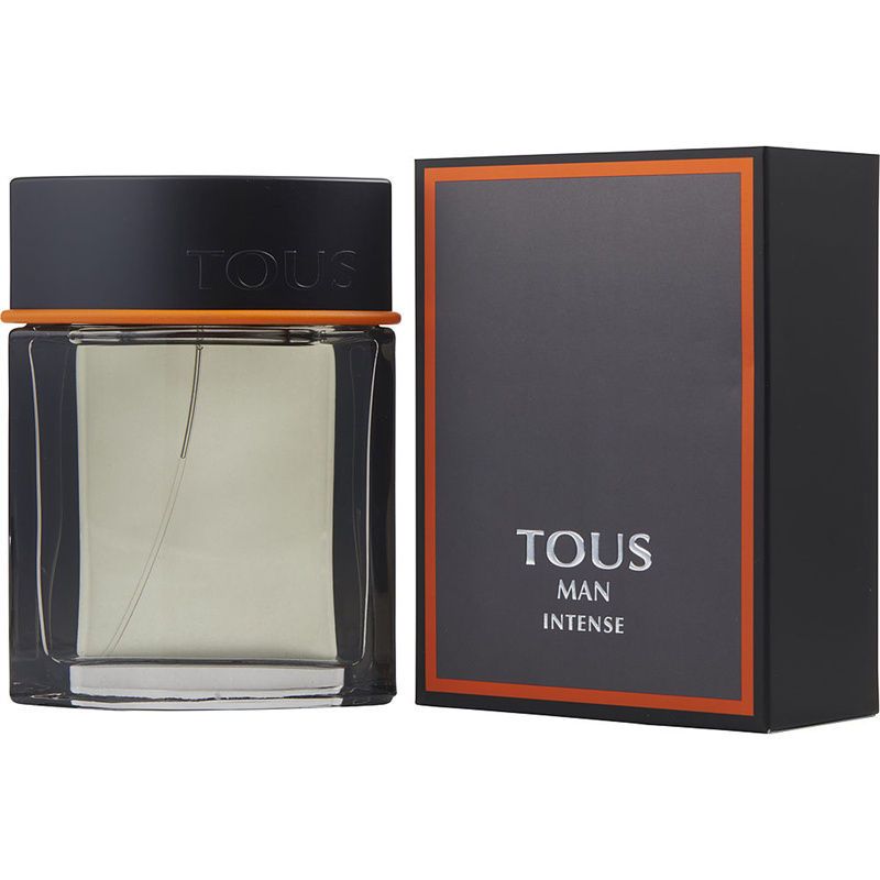 TOUS Peach Bear น้ำหอมรุ่น Ultimate สำหรับผู้ชาย Eau de Toilette EDT 100ml กลิ่น Fougere