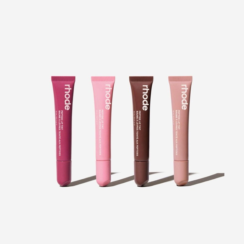Pre-order | Rhode peptide lip tints ลดเพิ่ม 100.-!!