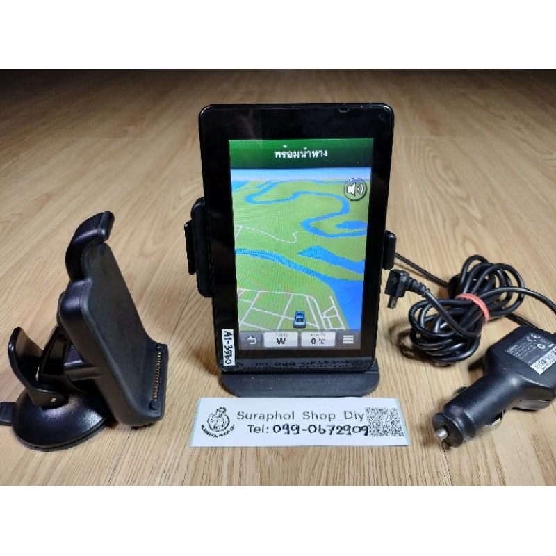 GPS Garmin nuvi 3560lm, Smartphone link,จอ 5 นิ้ว