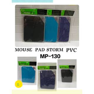 🚀🚀มีส่งด่วน🚀🚀STORM  MP-130  แผ่นรองเม้าส์ PVC แบบแข็ง ๆ