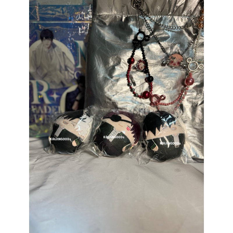 (✅พร้อมส่ง) WIND BREAKER Fuwa Bonus ฟุวะ ตัวพิ สุโอ/ซากุระ ไซส์S [แยกขาย]