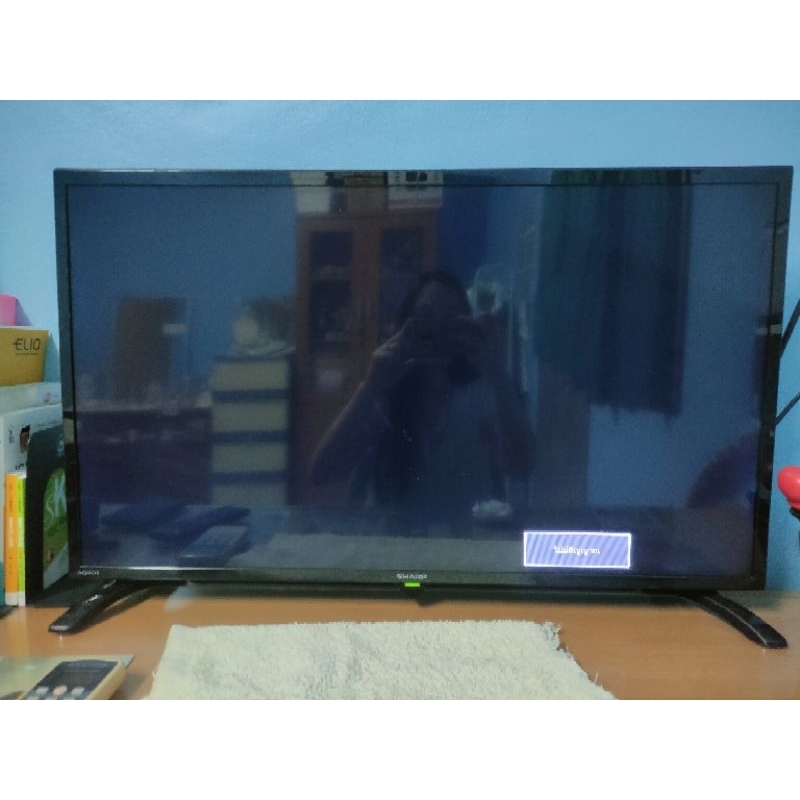 ทีวี SHARP LC-32LE280X 32-inch + Remote