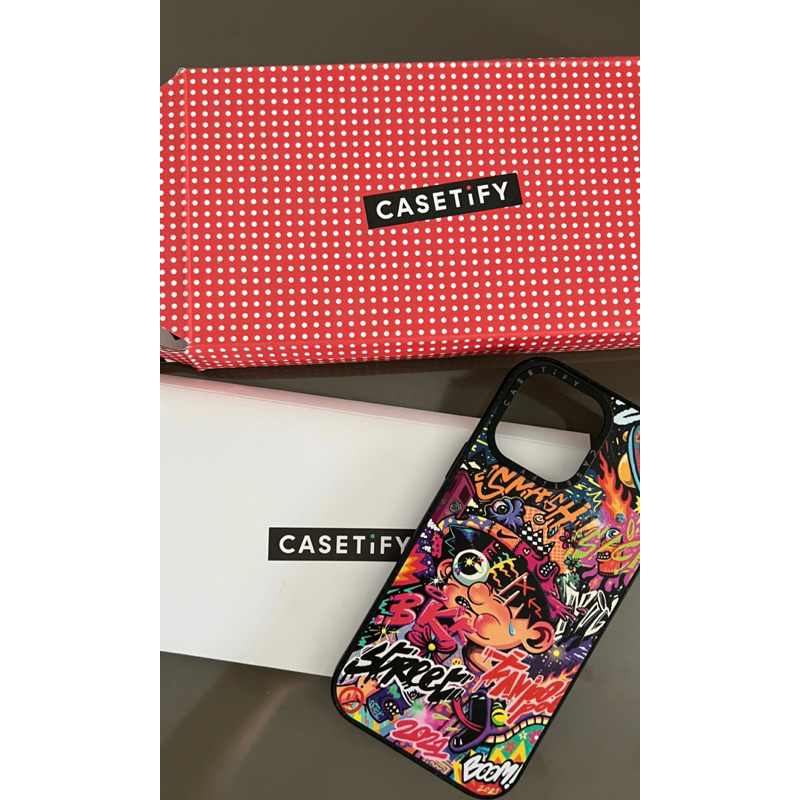 Casetify13promaxมือสอง