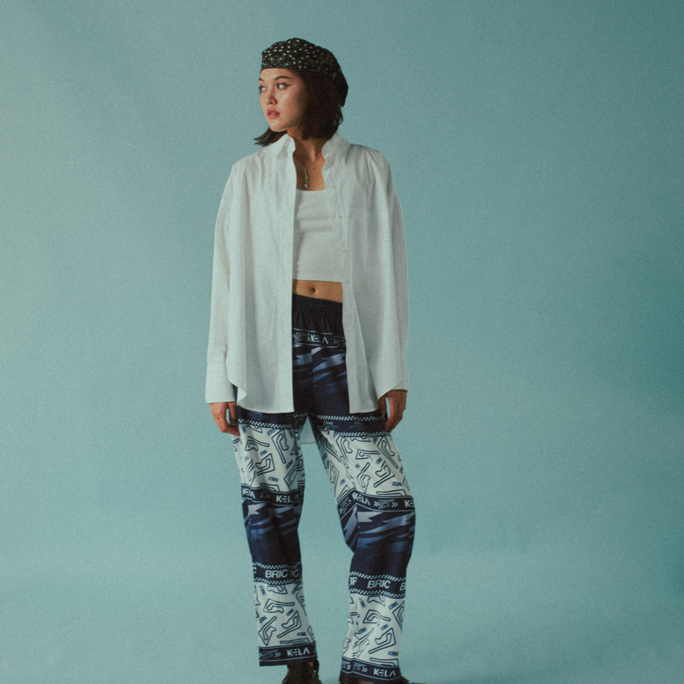 KELAxBRIC HAWAII PANTS 2024