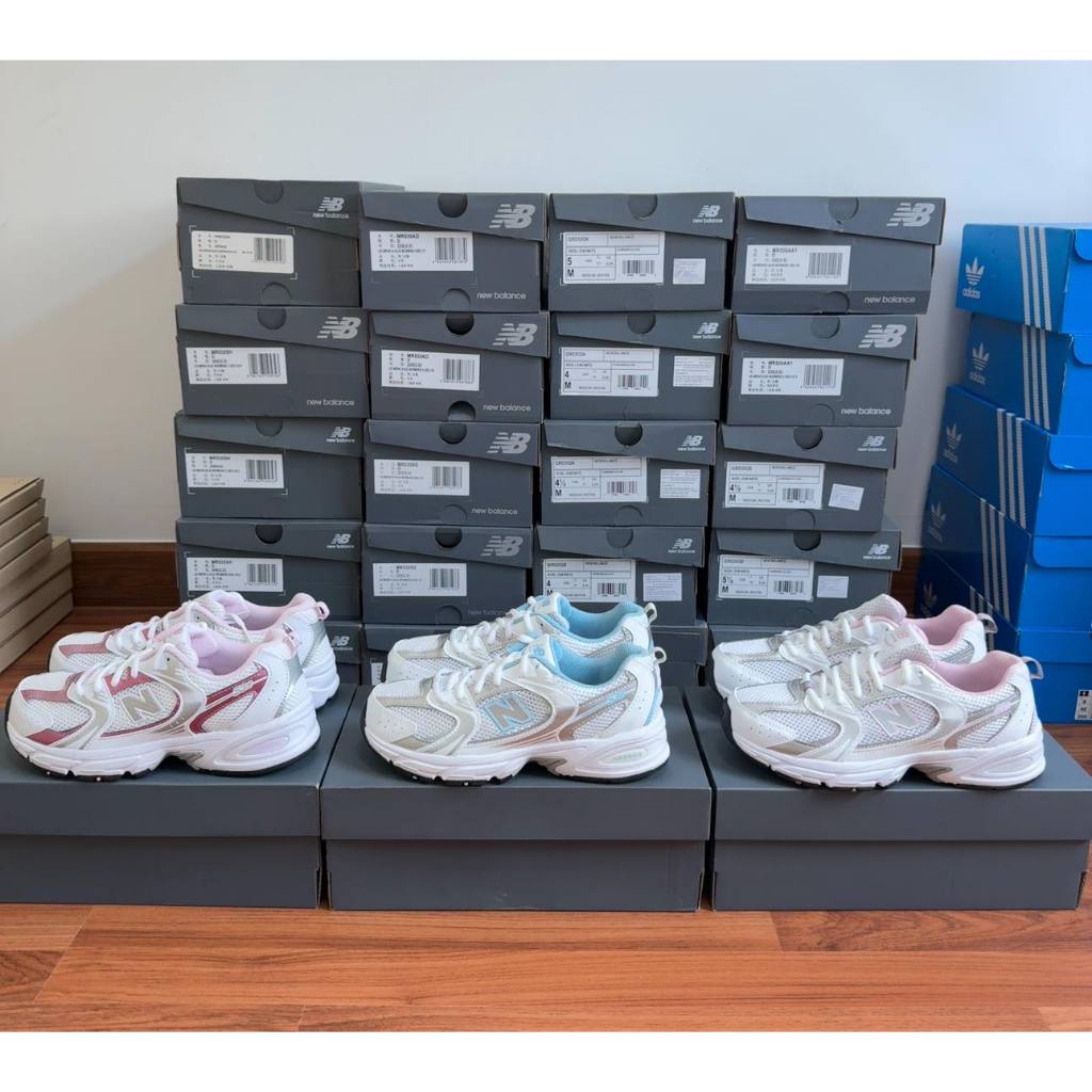 New Balance GR530GK GR530RK GR530RB ( ของแท้100% | พร้อมส่ง )