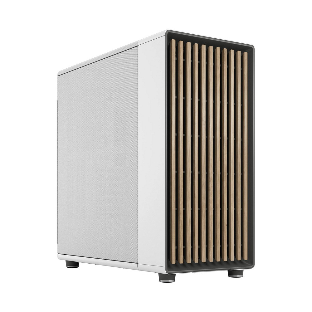 Fractal Design North XL Chalk White Mesh Case (FD-C-NOR1X-03)