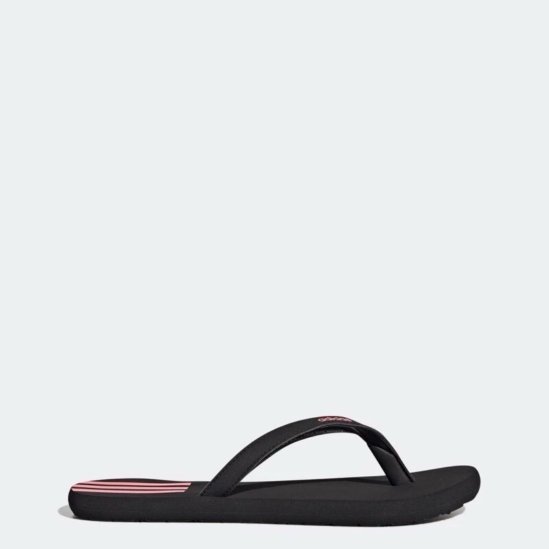 ของแท้ 💯adidas ว่ายน้ำ รองเท้าแตะ Eezay ผู้หญิง สีดำ GV8273 Black 8UK