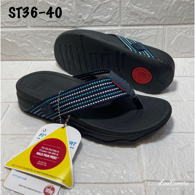 👍💯รองเท้าแตะ fitflop ผู้ชาย / ผู้หญิงมีไซด์ 36 ถึง 45 มีของพร้อมจัดส่งค่ะ