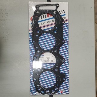 ปะเก็นฝาสูบ Mazda Fighter ไฟเตอร์ 12V WL 2500cc เหล็ก Ford R…