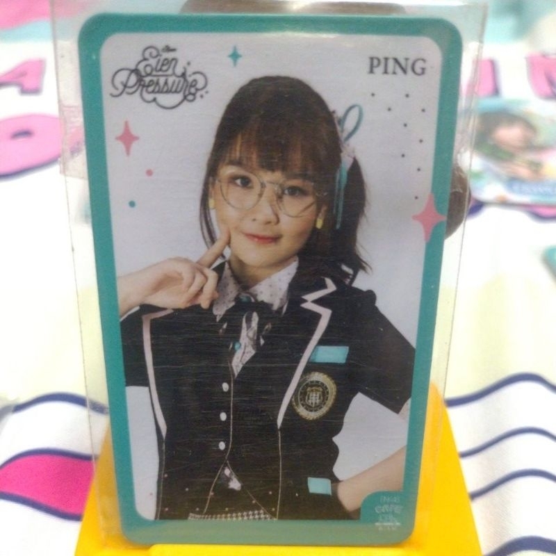 เข็มกลัด/Magnet/ที่ได้รับจากงานRoadShowเท่านั้นBNK48CGM48