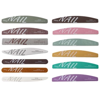 ตะไบเล็บ EDGE NAIL ขัดหน้าเล็บ ตกแต่งเล็บ ไม่เหลือง ใช้ได้ทั้งเล็บจริงและเล็บปลอม