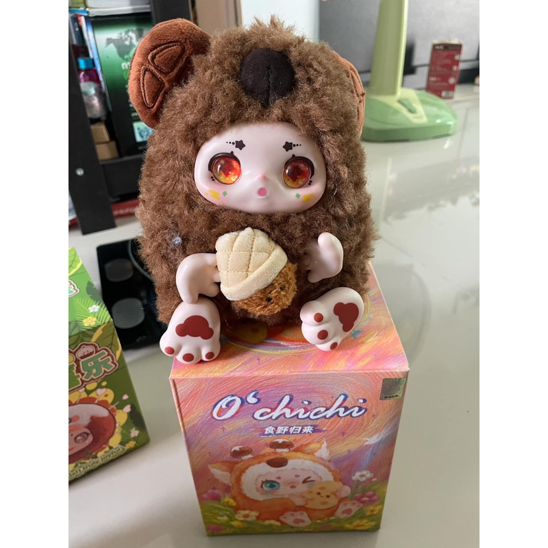 ART TOYกล่องจุ่มพร้อมส่ง