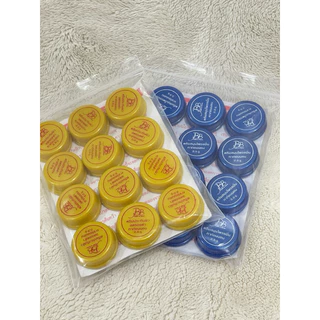 ครีมประทินผิวแบมบู ขนาด 2.5g (1แพ็ค 12ตลับ)
