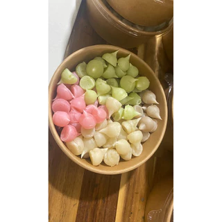 ขนมอาลัวชาววัง 500 กรัม สูตร โบราณดั้งเดิม เพชรบุรี