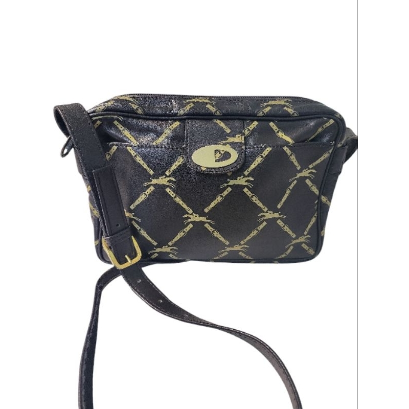 กระเป๋าสะพาย Longchamp Vintage Classic แท้ มือสอง