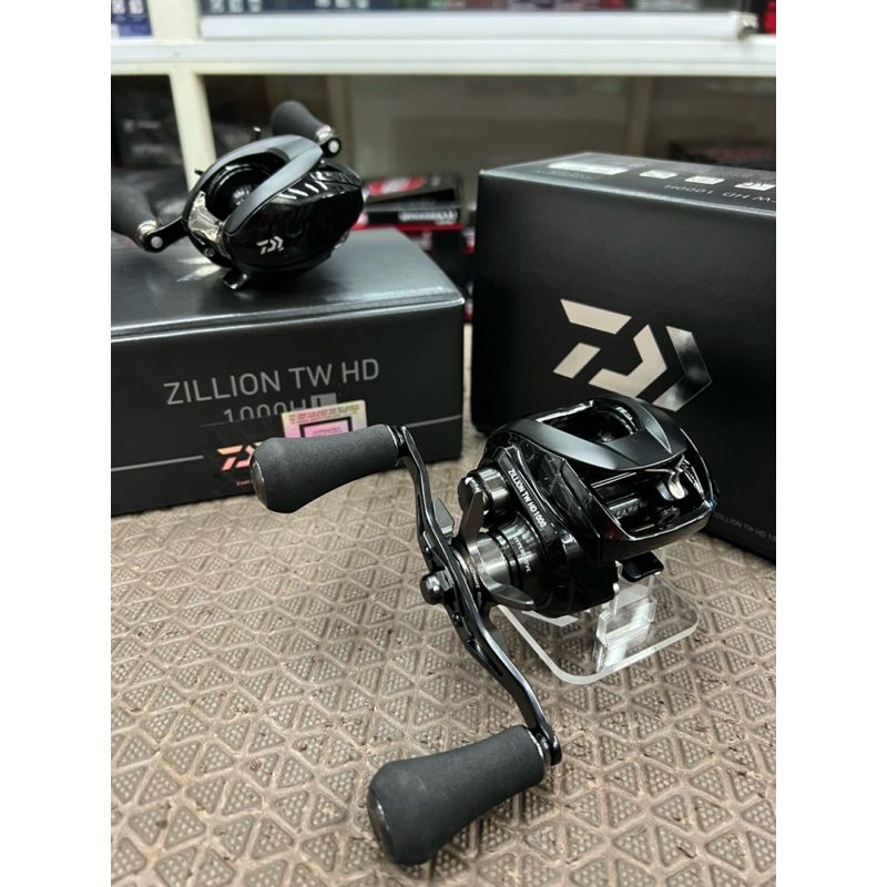 รอกหยดน้ำ Zillion TW HD 1000H/1000hl ปี 22