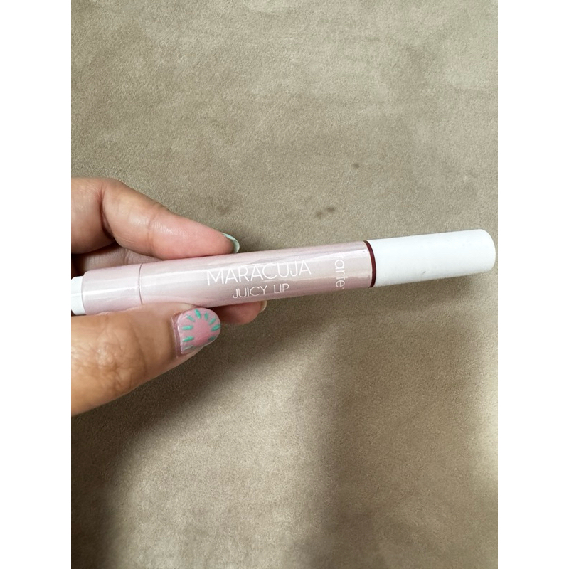 Tarte maracuja juicy lip plump