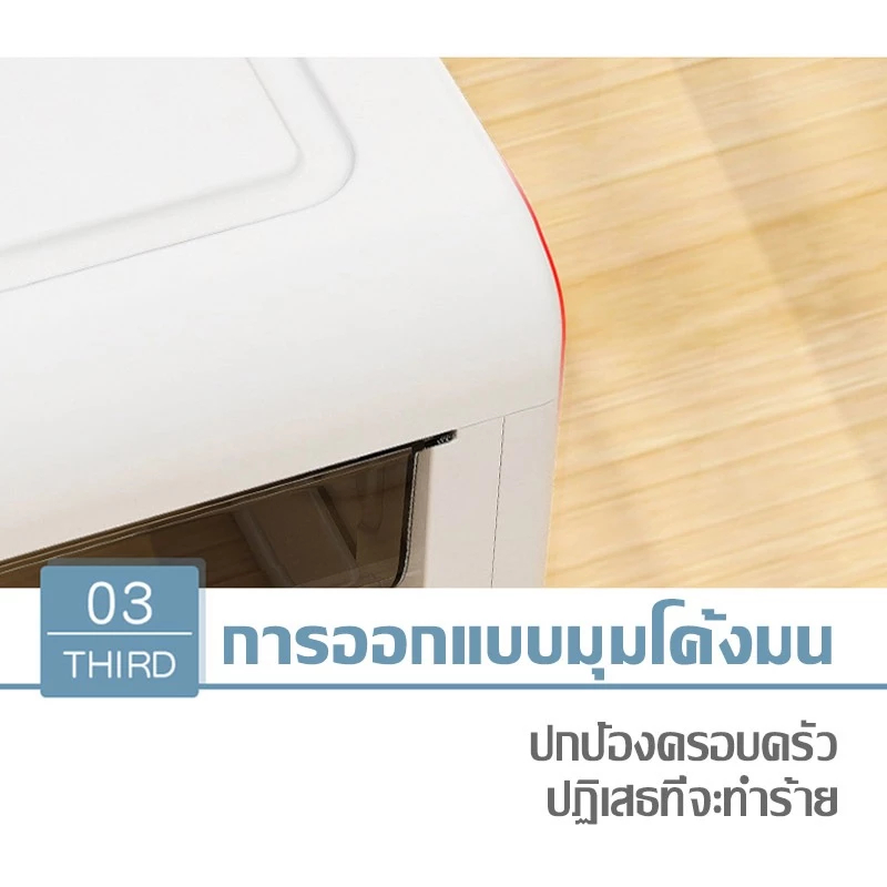 ขาตั้งจอภาพ Monitor Stand ขาตั้งจอมอนิเตอร์ ขาตั้งคอมพิวเตอร์ พร้อมลิ้นชักและที่เก็บคีย์บอร์ด