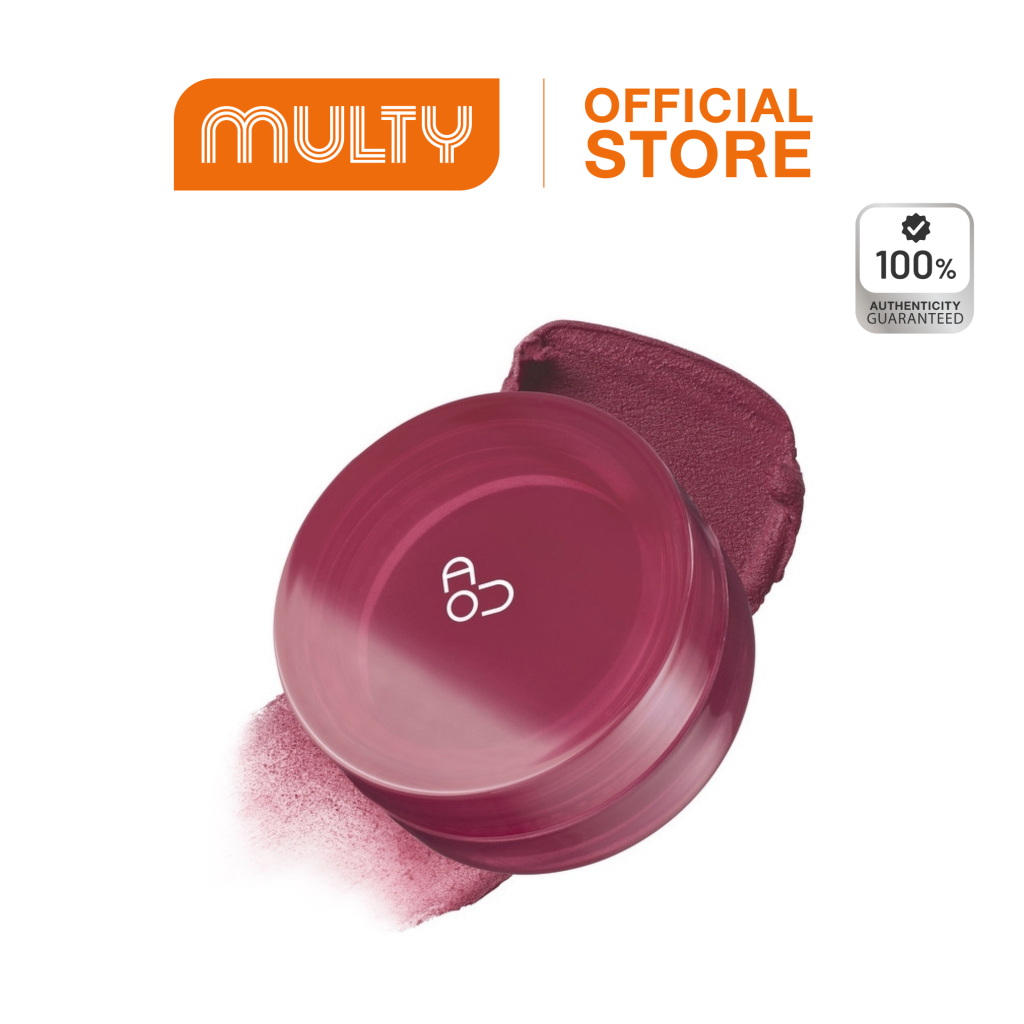 Aou Floofy Matte Balm 4.5 g. ลิปแมตต์ เนื้อนุ่ม