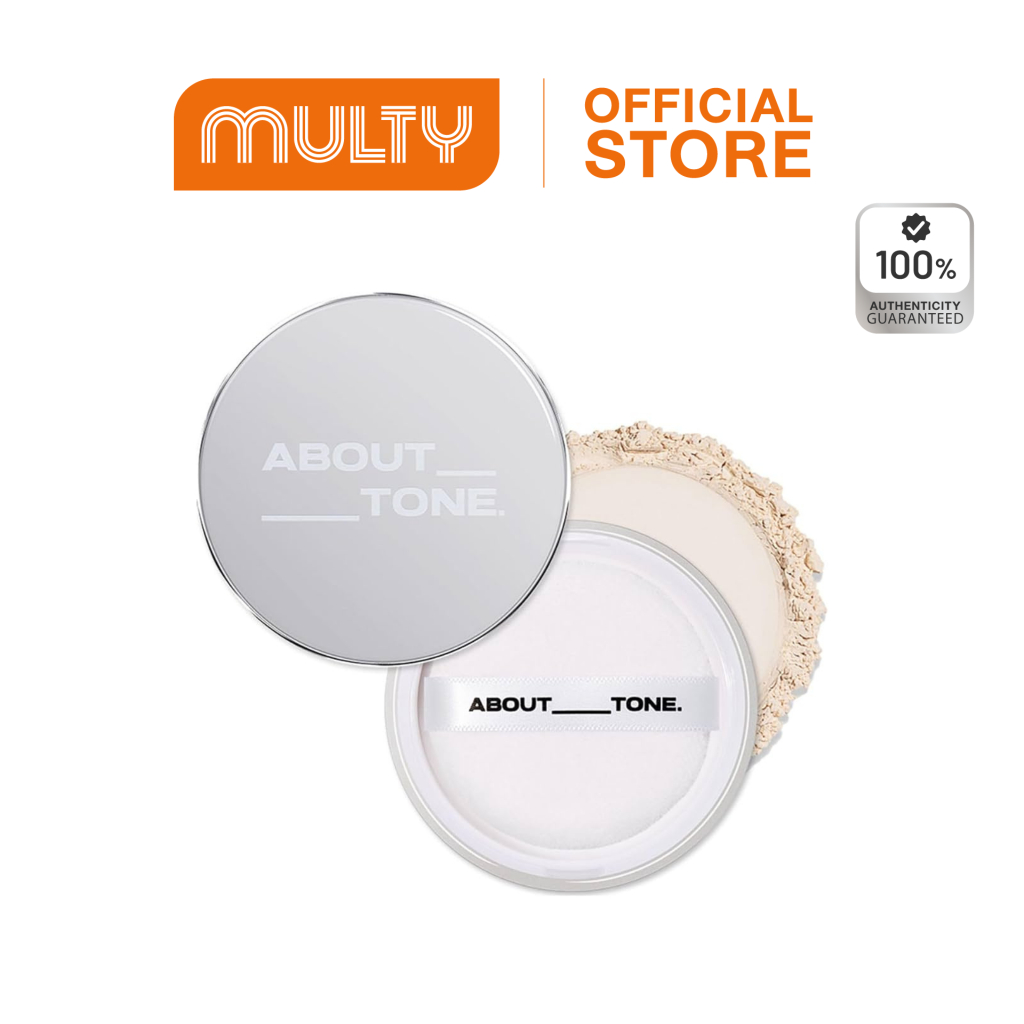 About Tone The Blur Finish Powder 10g. แป้งฝุ่น