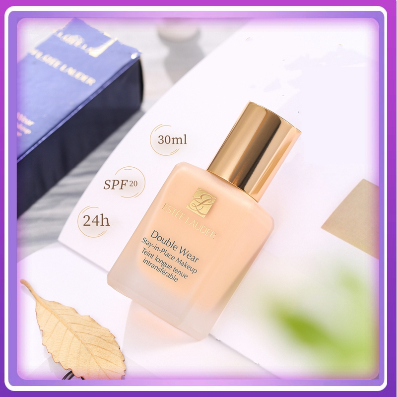 รองพื้นชนิดน้ำ Estee Lauder Double Wear Stay-In-Place Makeup SPF10 PA++ 30ml.