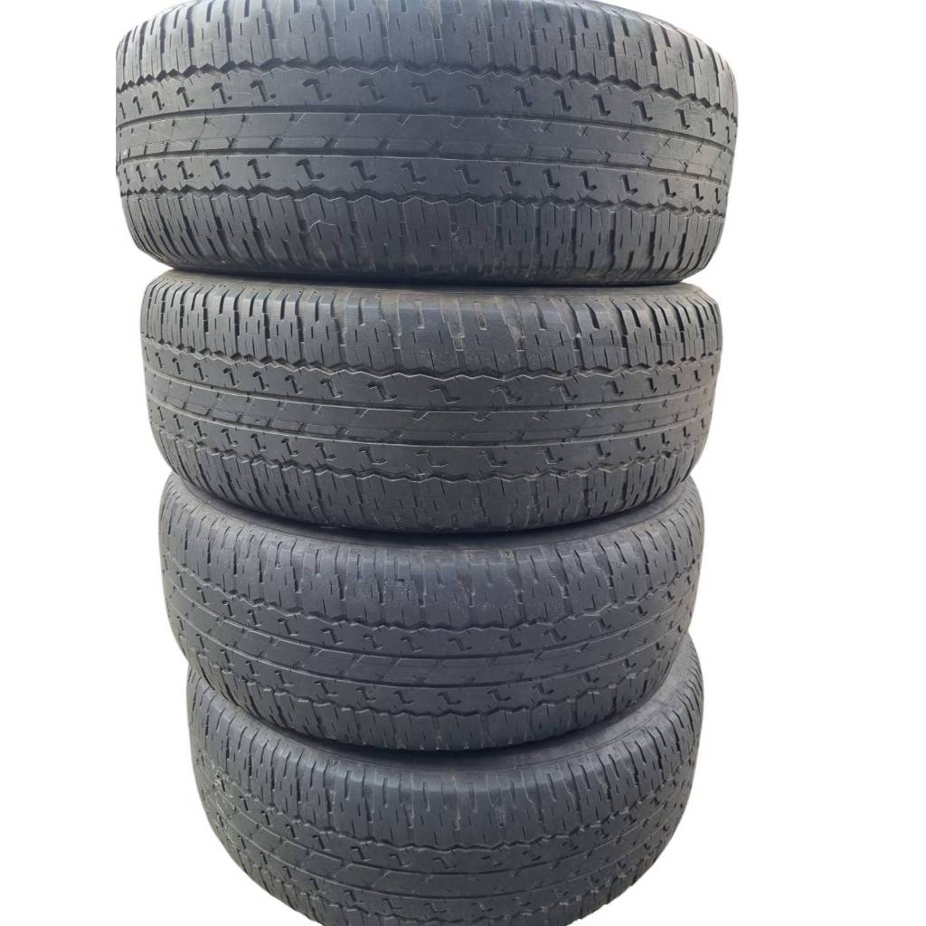 ยางมือสอง - ยี่ห้อ บริดสโตน รุ่น Dueler A/T ขนาด 265/65 R17 รถกระบะ (ราคาต่อเส้น)