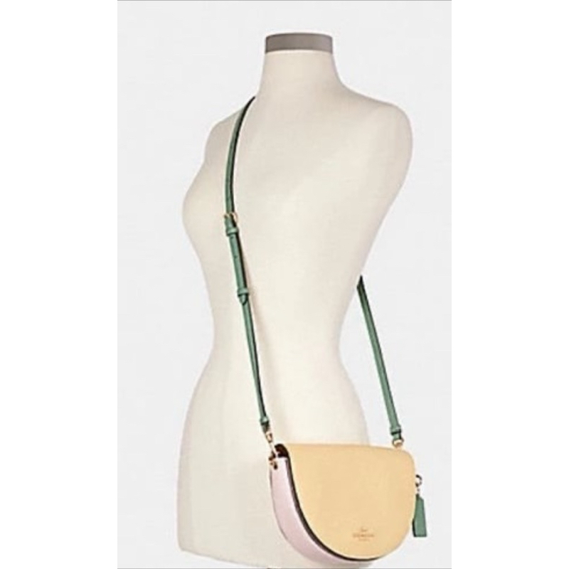 พร้อมส่ง Coach Ellen Crossbody ของใหม่ของแท้💯%