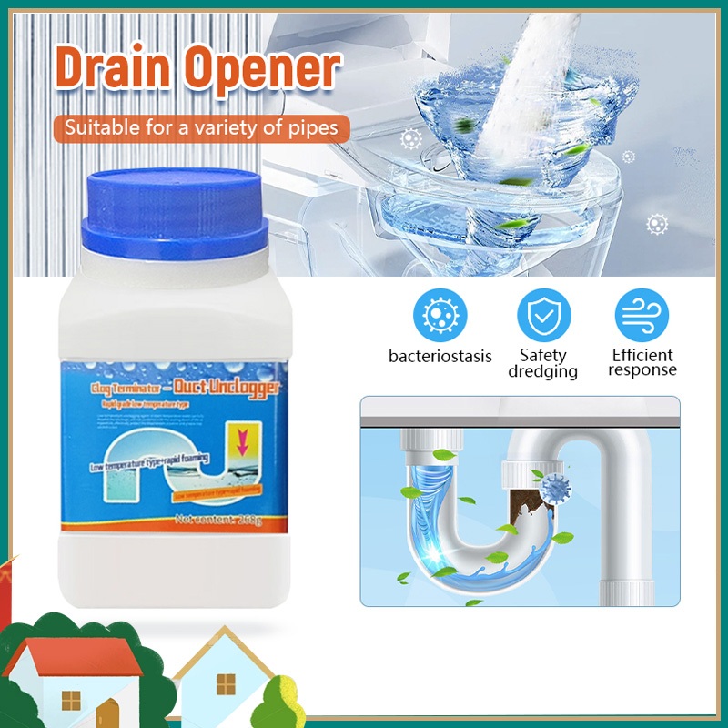 🔥 การขุดลอกอย่างปลอดภัย 🔥 ผงสลายท่อตัน แก้ปัญหาท่อตัน ผงแก้ท่ออุดตัน ผงล้างท่ออุดตัน ชักโครกตัน ผงละลายท่ออุดตัน