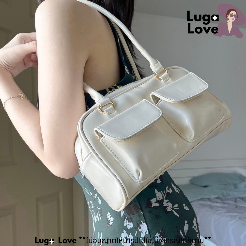 กระเป๋าสะพายข้างผู้หญิง รุ่น Chubby Bag กระเป๋าแฟชั่น รุ่นฮิต กำลังมาแรง