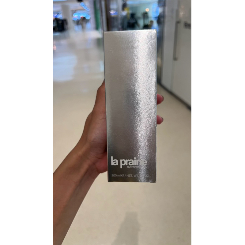 LA PRAIRIE ครีมล้างหน้า รุ่น Purifying Cream Cleanser ขนาด 200 มล.