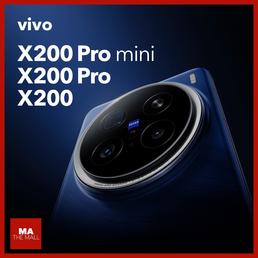 Vivo X200 Pro mini series MediaTek Dimensity 9400 x Zeiss Flagship 5G Phone Sony LYT-818